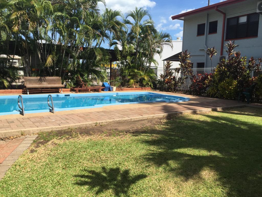 Hiway Inn Motel Darwin Exterior foto