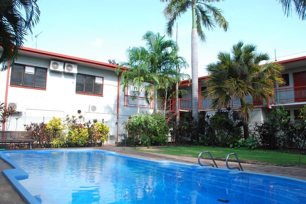 Hiway Inn Motel Darwin Exterior foto