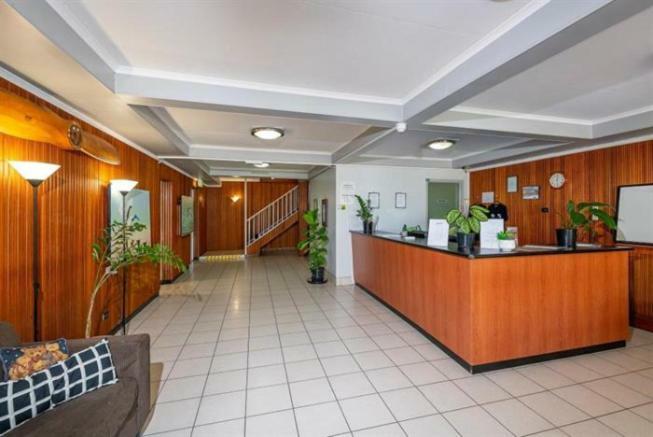 Hiway Inn Motel Darwin Exterior foto