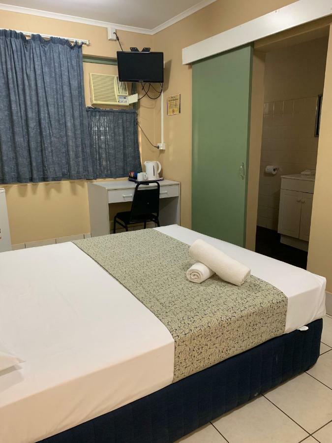 Hiway Inn Motel Darwin Exterior foto
